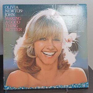 Olivia Newton John  -  Making A Good Thing Better - Circa 1977